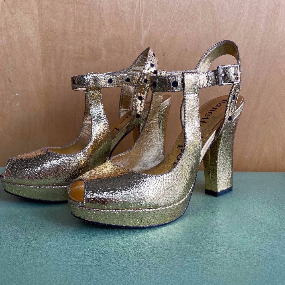 Love Struck Heel  Nanette Lepore